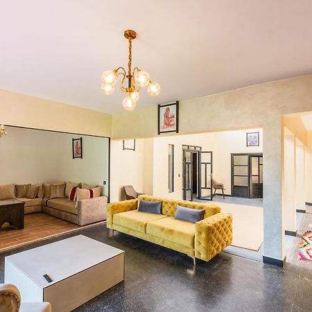 Villa Warhol Marrakech Марракеш Екстер'єр фото