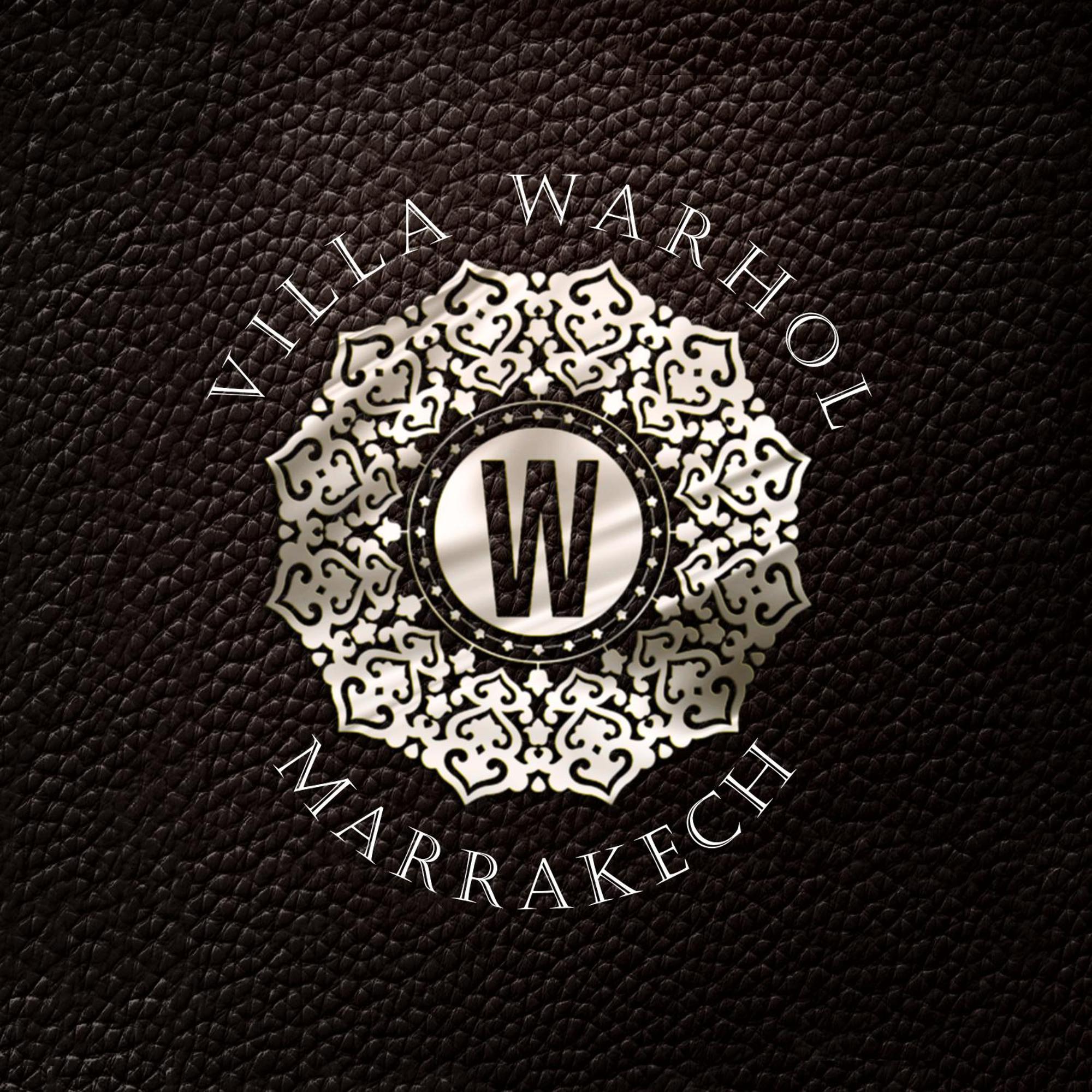 Villa Warhol Marrakech Марракеш Екстер'єр фото