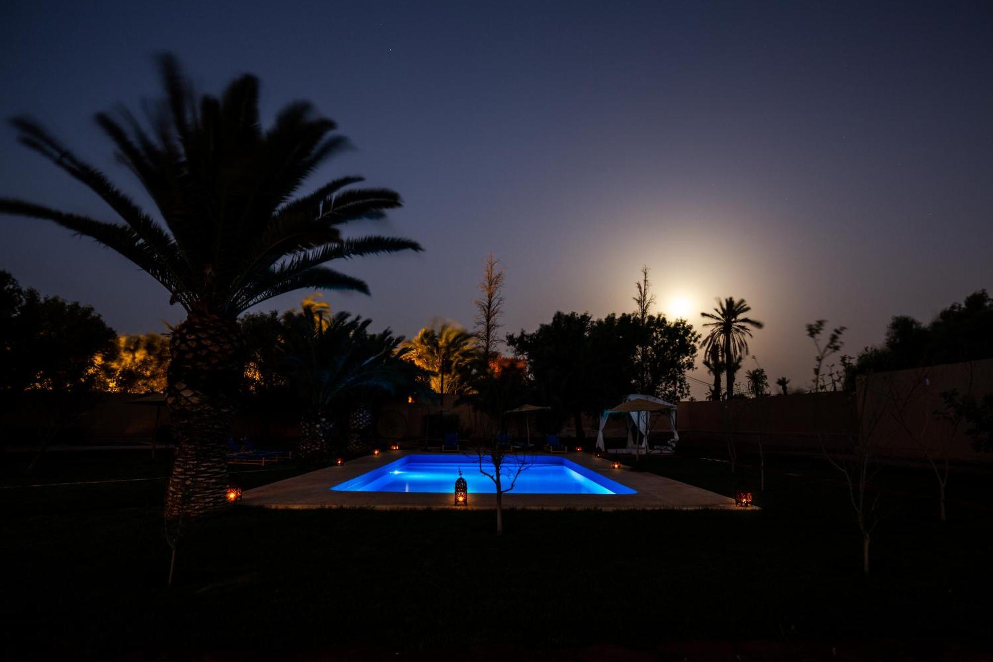 Villa Warhol Marrakech Марракеш Екстер'єр фото