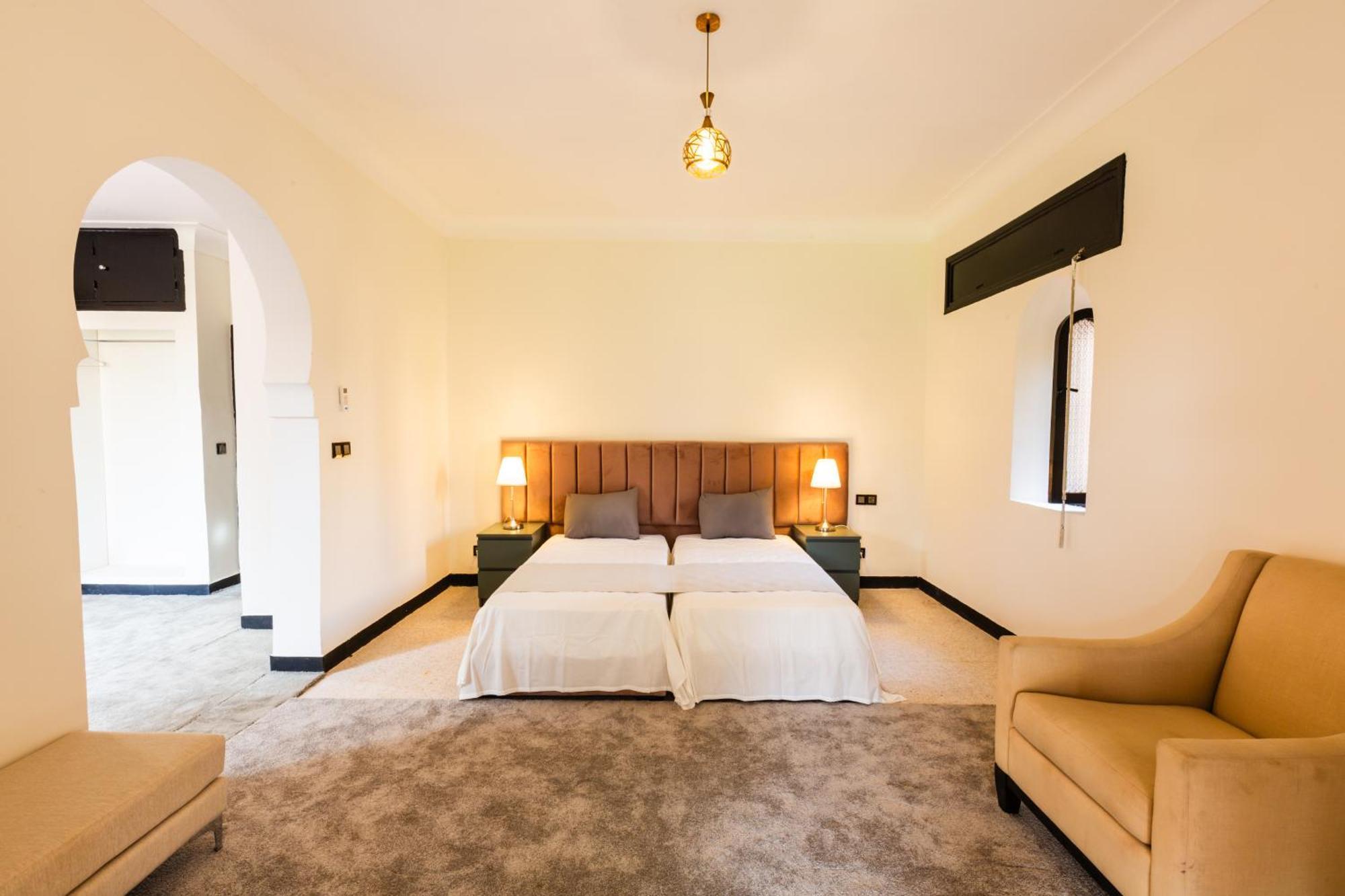 Villa Warhol Marrakech Марракеш Екстер'єр фото