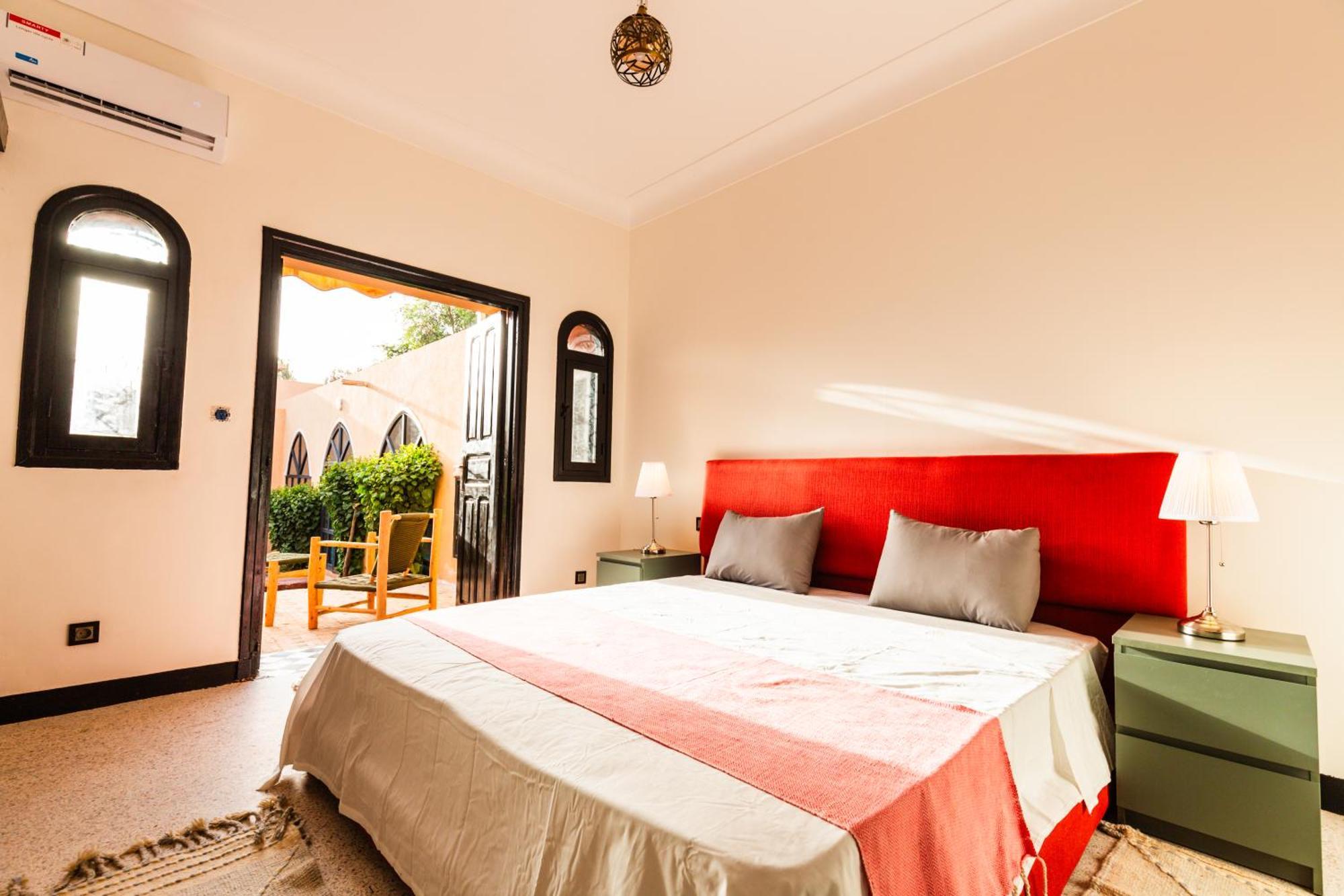 Villa Warhol Marrakech Марракеш Екстер'єр фото