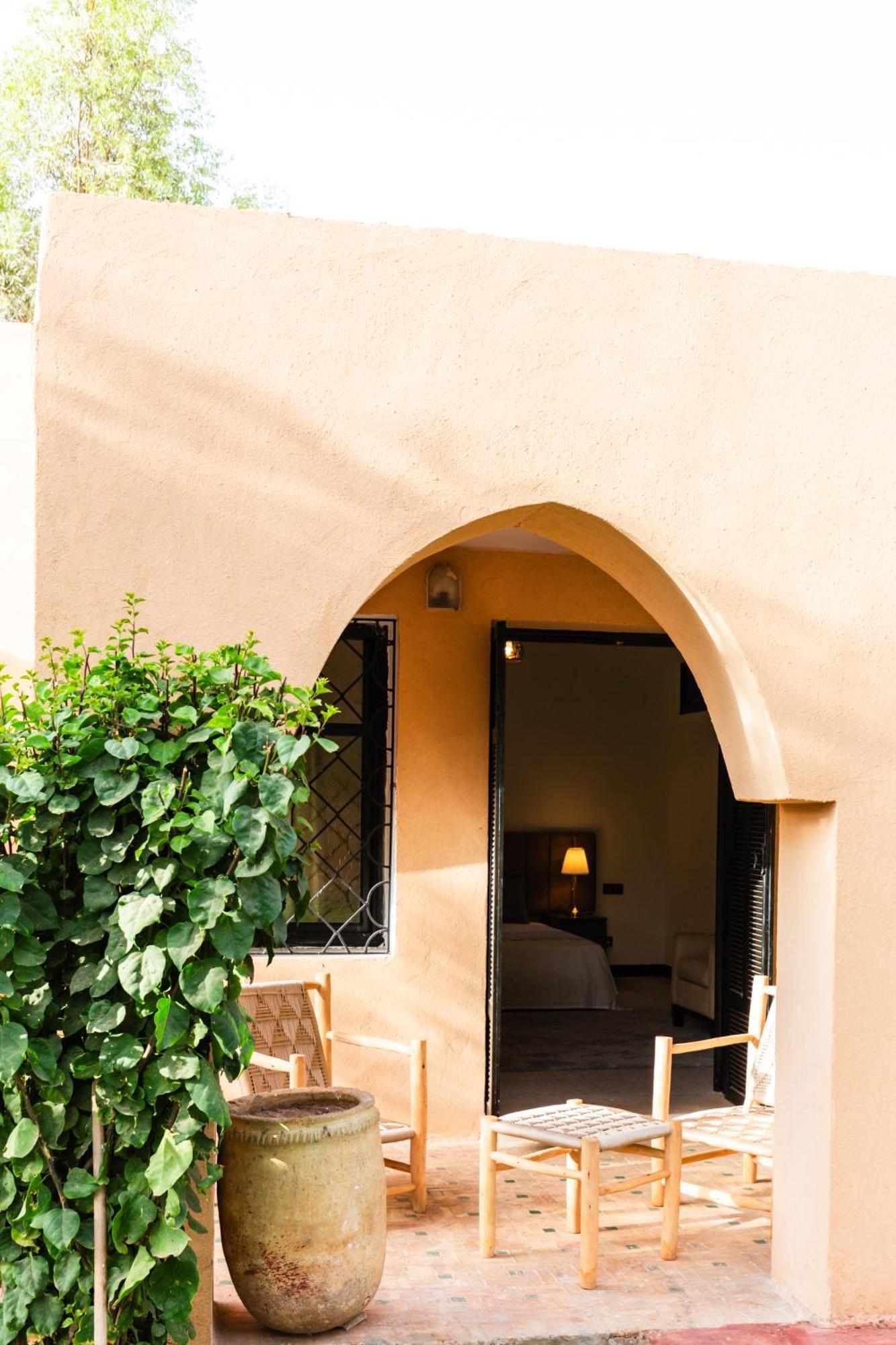 Villa Warhol Marrakech Марракеш Екстер'єр фото