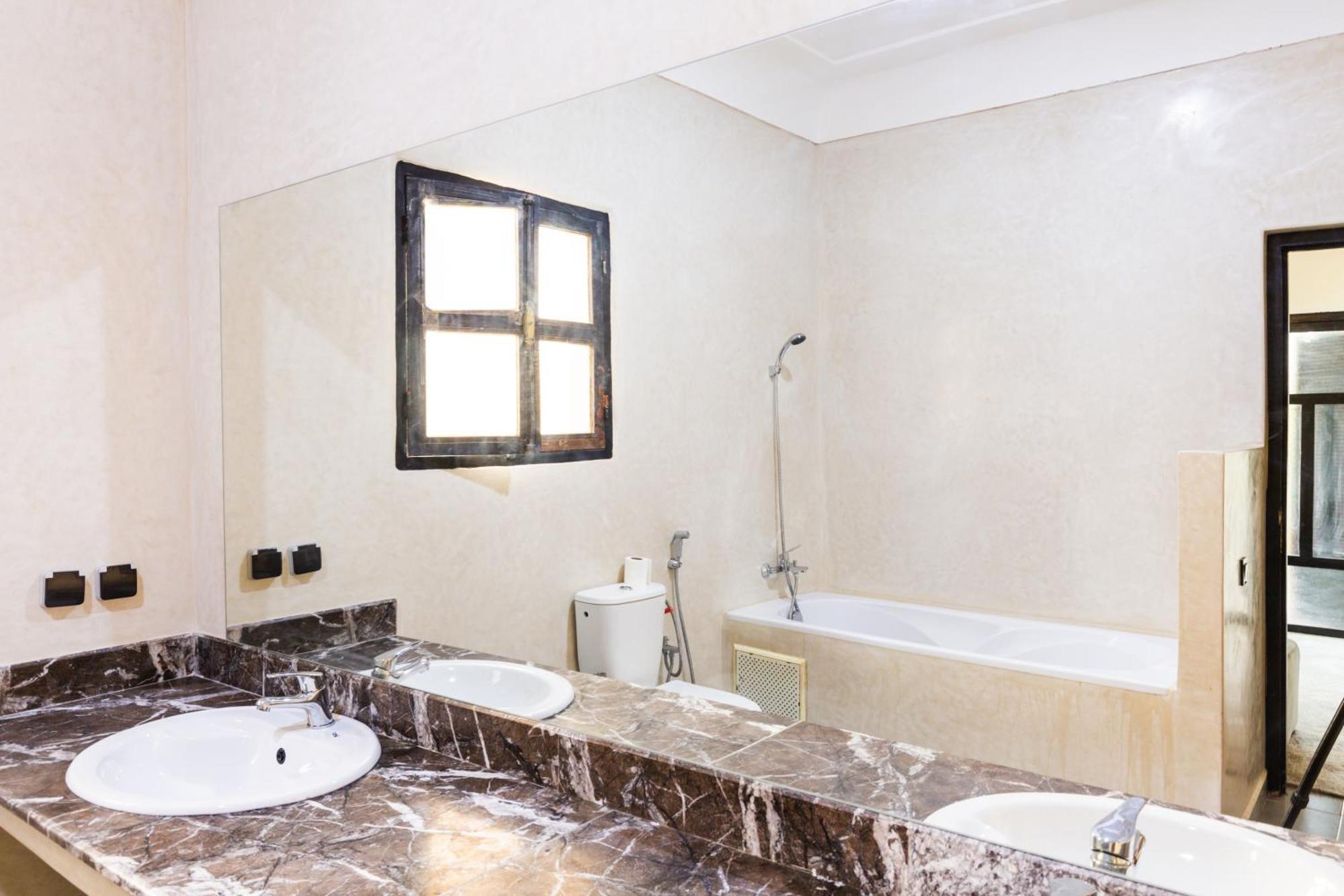 Villa Warhol Marrakech Марракеш Екстер'єр фото