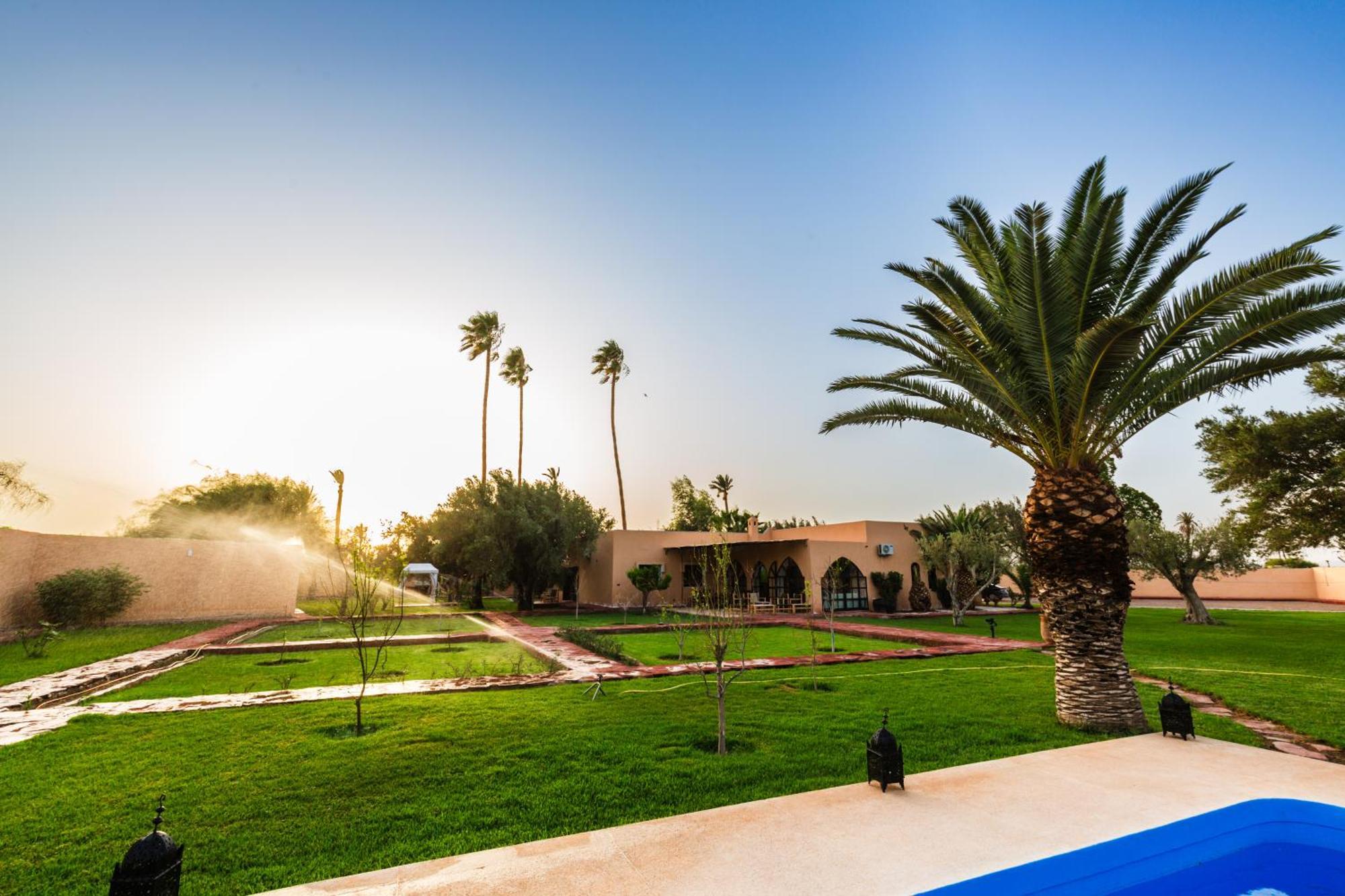 Villa Warhol Marrakech Марракеш Екстер'єр фото
