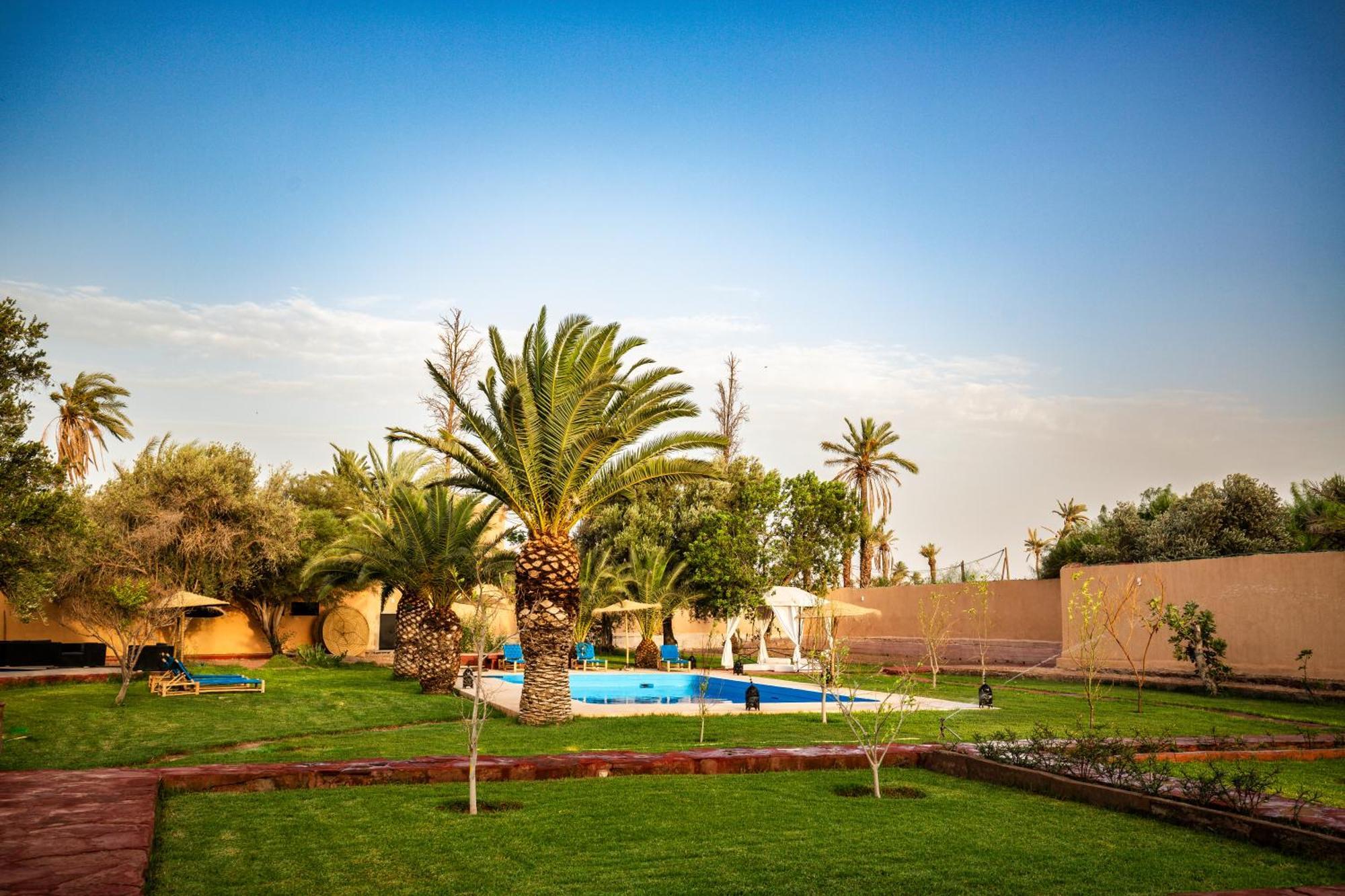 Villa Warhol Marrakech Марракеш Екстер'єр фото