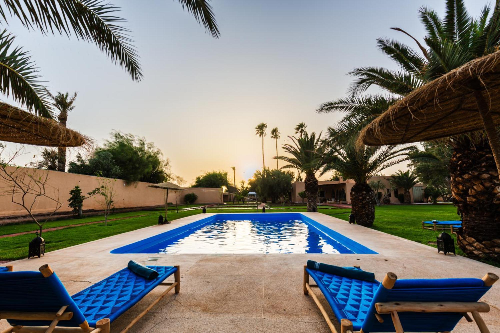 Villa Warhol Marrakech Марракеш Екстер'єр фото