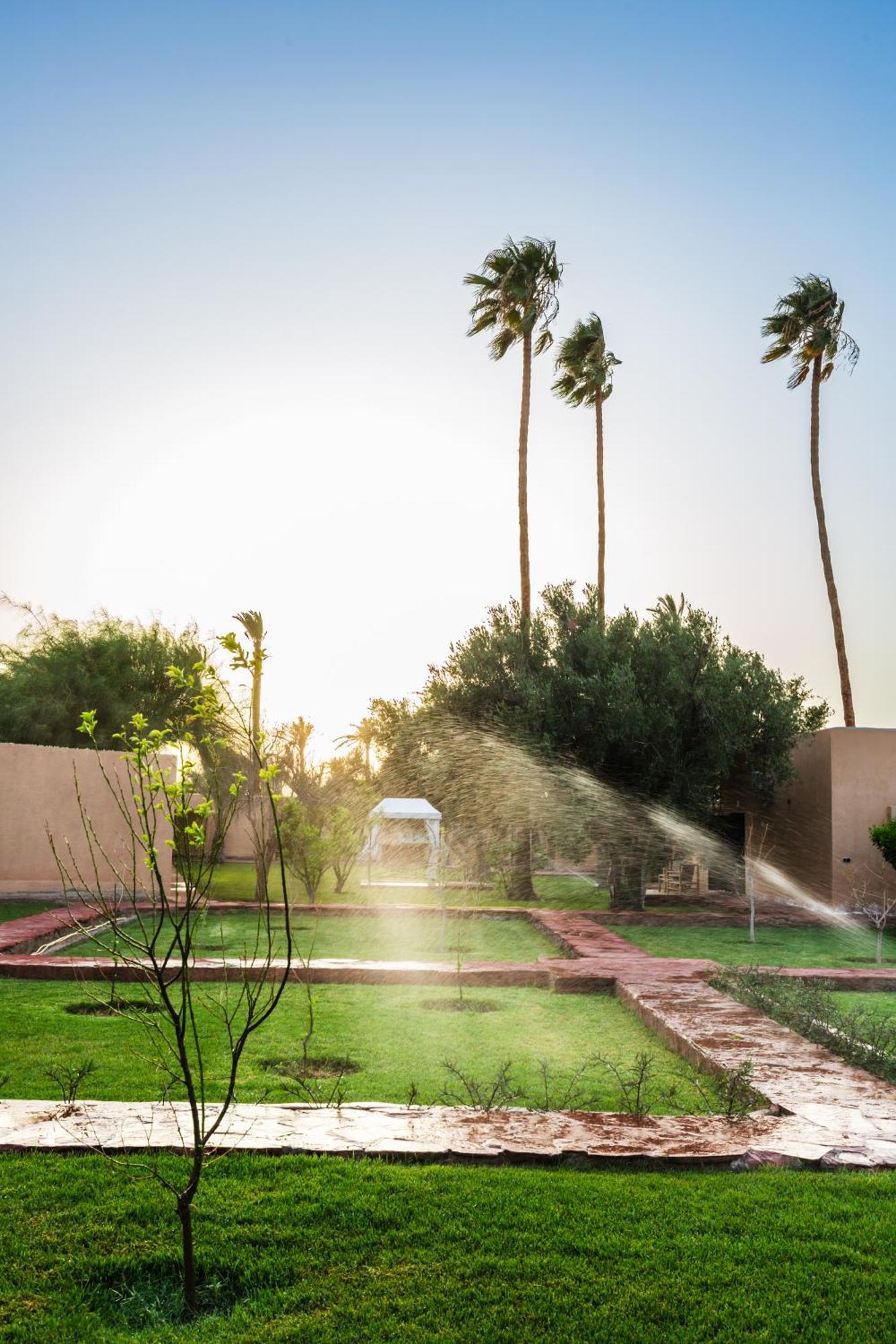 Villa Warhol Marrakech Марракеш Екстер'єр фото